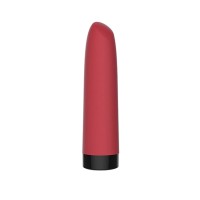 Мини-вибратор Magic Motion Awaken, силикон, розовый, 9,5 см