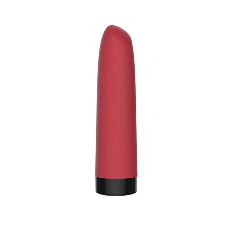 Мини-вибратор Magic Motion Awaken, силикон, розовый, 9,5 см