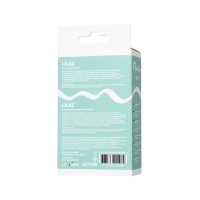 Вакуум-волновой стимулятор клитора Flovetta LILAC, ABS пластик, фиолетовый, 12,5 см