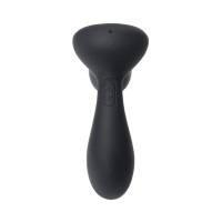 Стимулятор простаты Svakom Vick Neo, силикон, чёрный, 10 см