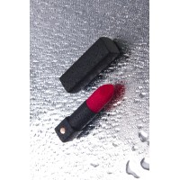 Вибропуля LOVENSE Exomoon ,силикон, розовый, 8,8 см