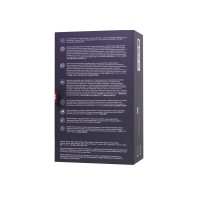 Вакуумный стимулятор клитора Satisfyer Pro 2 Generation 3, Connect App, бордовый, 16,4 см