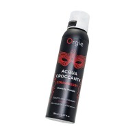 Шипучая пена для массажа Orgie Acqua Croccante, клубника (Strawberry), 150 мл