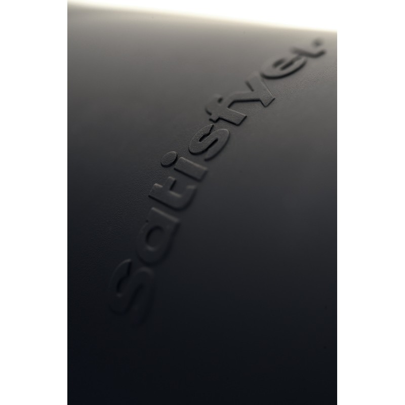 Мастурбатор нереалистичный Satisfyer Men Classic, TPE, серебристый, 25,4 см.