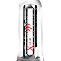 Гидропомпа Bathmate Hydromax Xtreme X40, прозрачная, 32,5 см