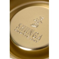 Масло массажное для тела Shunga «Экзотический зеленый чай» (Exotic Green Tea), разогревающее, 100мл.