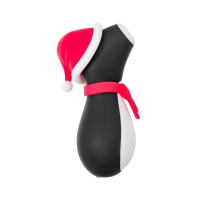 Вакуум-волновой бесконтактный стимулятор клитора Satisfyer Pro Penguin Holiday Edition
