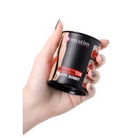 Мастурбатор MasturbaTIN Dotty Donny, TPE, белый, 4,5 см