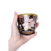 Массажное аромамасло в виде свечи Shunga «Возбуждение.Пьянящий шоколад»(Excitation.Chocolate), 170мл