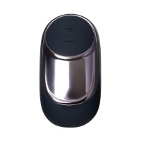 Мини-вибратор Satisfyer Dark Desire, черный, 9,2 см