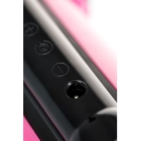 Секс-машина Pink-Punk MotorLovers by TOYFA, ABS, розовый, 36 см