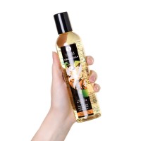 Масло массажное Shunga Organica «Миндальная сладость» (Almond Sweetness), 240 мл