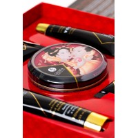 Набор Shunga «Секрет Гейши» (Geisha's Secret), клубника и шампанское