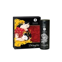 Интимный крем-лубрикант для мужчин Shunga «Дракон» (Dragon), эффект «ледяного огня», 60 мл