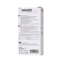 Презервативы masculan  Pur № 10 утонченные, 18,5 см, 5.3 см, 10 шт.
