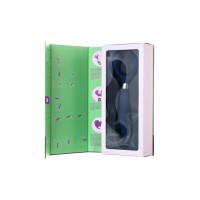 Многофункциональный стимулятор для пар Satisfyer Endless Fun, силикон, синий, 23,5 см.