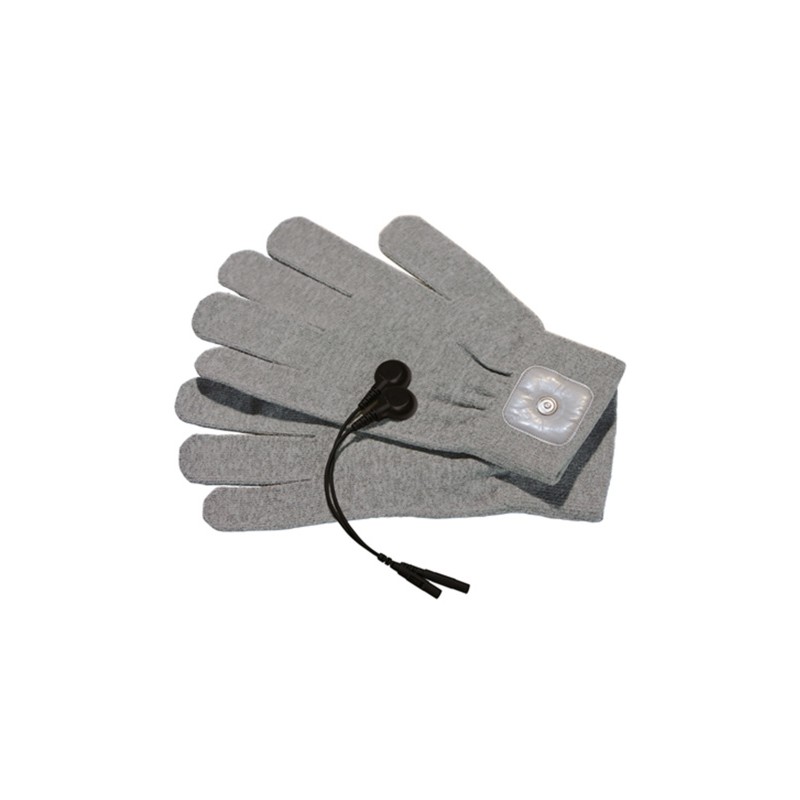 Перчатки для электростимуляции Mystim Magic Gloves
