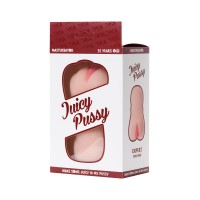 Мастурбатор реалистичный Juicy Pussy by TOYFA, Expert, TPR, телесный, 13,5 см