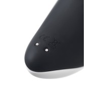 Вакуум-волновой бесконтактный стимулятор клитора Satisfyer Orca, силикон, черный, 11,5 см.