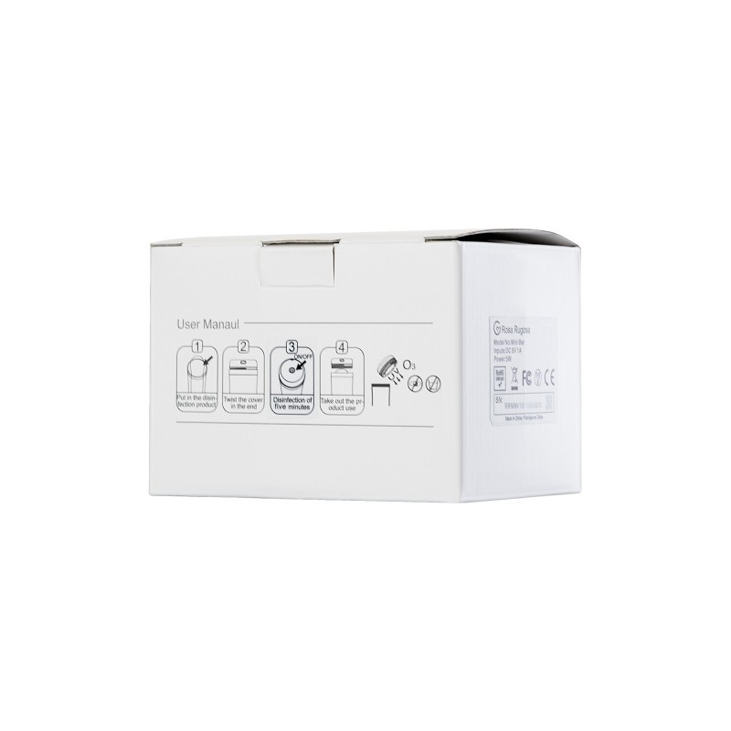 Контейнер для обработки Rosa Rugosa Mini Bar, 24 см