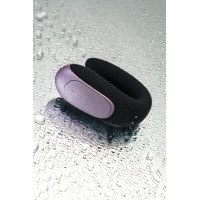 Стимулятор для пар Satisfyer Double Fun Connect App, с пультом ДУ, силикон, черный, 9 см