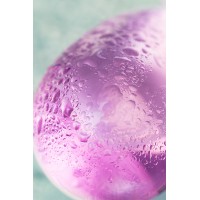 Вагинальные шарики Sexus Glass, стекло, розовые, Ø 2,7 см