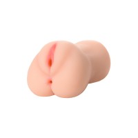 Мастурбатор реалистичный Juicy Pussy by TOYFA Hot, TPR, телесный, 14,5 см