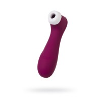 Вакуумный стимулятор клитора Satisfyer Pro 2 Generation 3, Connect App, бордовый, 16,4 см