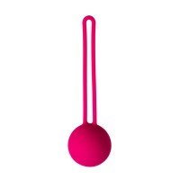Вагинальные шарики A-Toys by TOYFA Redvil, силикон, розовые, 16,5 см