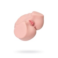 Мастурбатор реалистичный с вибрацией KOKOS MARIA ONAHOLE REAL VAGINA 003, TPR, телесный, 36,5 см