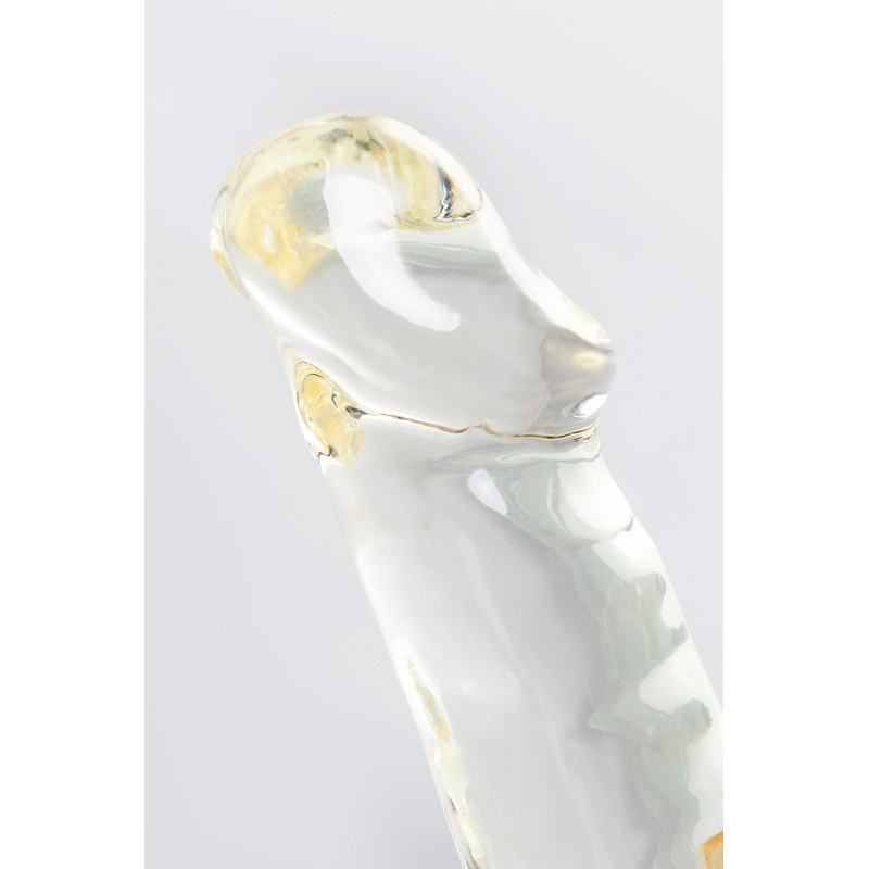 Леденец Sosuчki, «Пенис Pina colada», прозрачный 173гр.