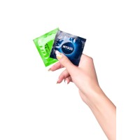 Презервативы My.Size, латекс, 16 см, 4,7 см, 3 шт.