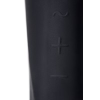 Мастурбатор нереалистичный Satisfyer  Men Wand , силикон, чёрный, 20 см.