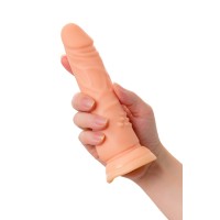Реалистичный фаллоимитатор A-Toys by TOYFA Ramp, TPE, телесный, 18 см
