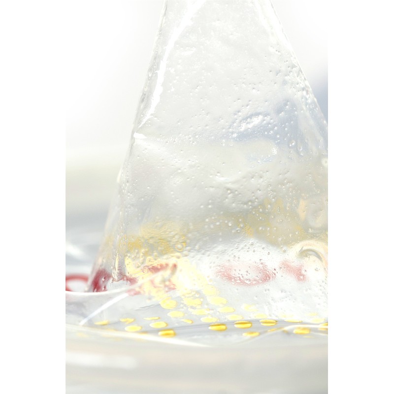 Презервативы Sagami, original 0.01, полиуретан, 17 см, 5,5 см, 5 шт.