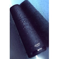 Мастурбатор Levett Zyra, TPE, черный, 22 см
