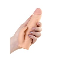 Насадка Toyfa XLover, для увеличения размера, TPE, телесный, 16,8 см