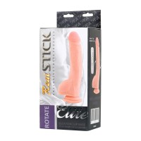 Ротатор RealStick Elite Ulric, TPR, телесный, 17 см