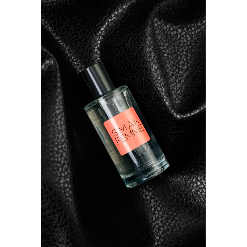 Туалетная вода с афродизиаками RUF SMAK FEMME для женщин, 50 мл