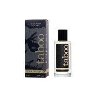 Туалетная вода с афродизиаками RUF Taboo Tentation для женщин, 50 мл