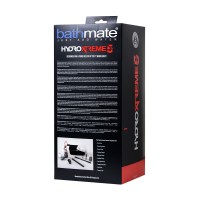 Гидропомпа Bathmate HYDROXTREME5, ABS пластик, прозрачная, 26 см (аналог HYDROMAX XTREME X20)