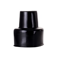 Сменная насадка TOYFA A-toys для вакуумной помпы, PVC, чёрный, Ø 5,6см
