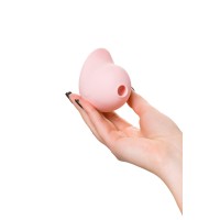 Вакуум-волновой стимулятор клитора Qli by Flovetta Chick, силикон, розовый, 6,1 см