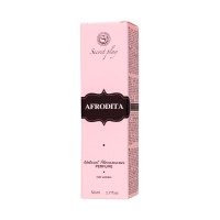 Спрей SECRET PLAY AFRODITA, с феромонами, 50 мл