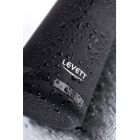 Мастурбатор Levett Zyra, TPE, черный, 22 см