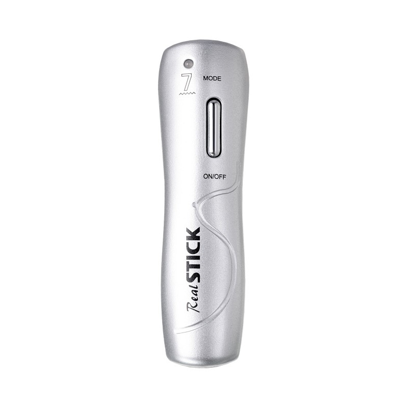 Фото RealStick Elite by TOYFA Реалистичный вибратор на присоске RealStick Elite, телесный, 19 см