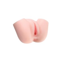 Мастурбатор реалистичный Juicy Pussy by TOYFA Adele, TPE, телесный