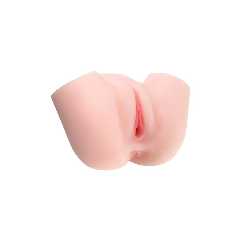 Мастурбатор реалистичный Juicy Pussy by TOYFA Adele, TPE, телесный