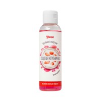Съедобное массажное масло Yovee «Сладкая клубничка» со вкусом клубничного йогурта, 125 мл