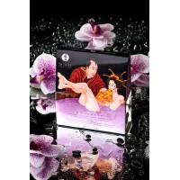Порошок для принятия ванны Shunga серии LOVEBATH «Чувственный лотос», фиолетовый, 650 гр